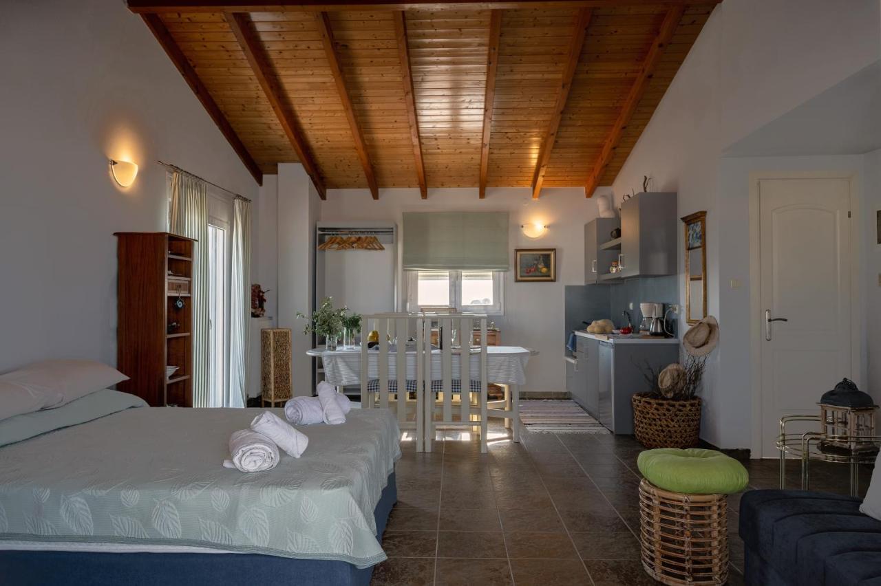 Apostolos Loft - Cozy Loft In The Center Of Preveza Exterior photo