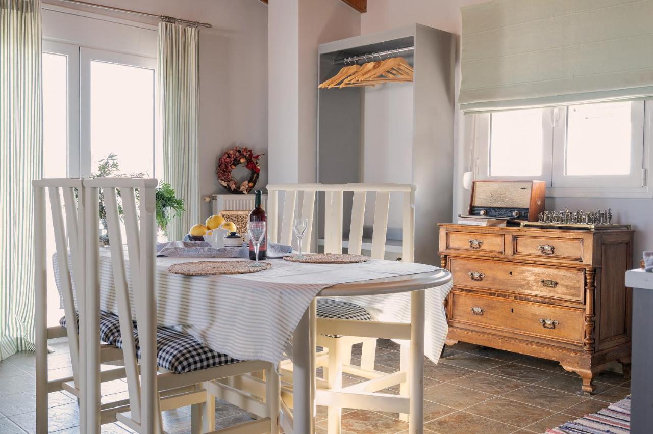 Apostolos Loft - Cozy Loft In The Center Of Preveza Exterior photo