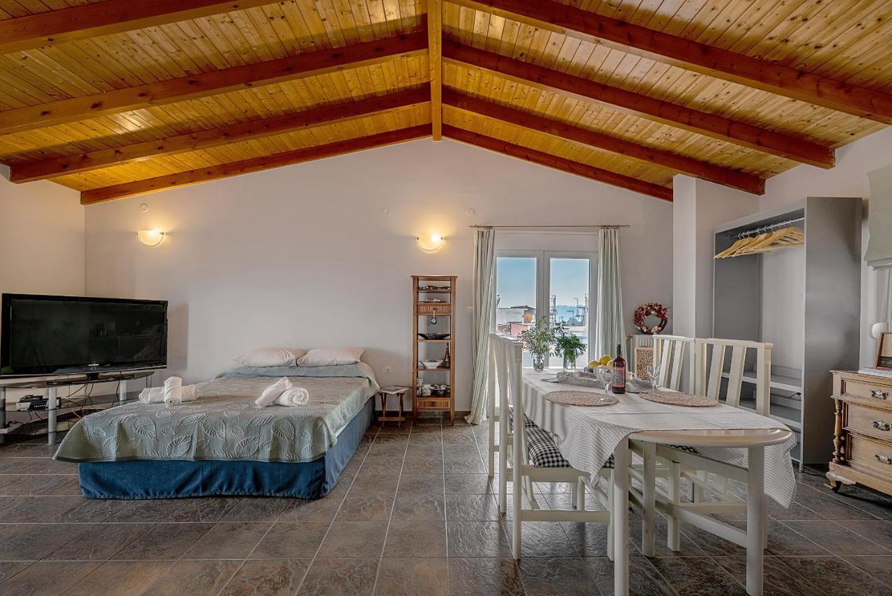 Apostolos Loft - Cozy Loft In The Center Of Preveza Exterior photo
