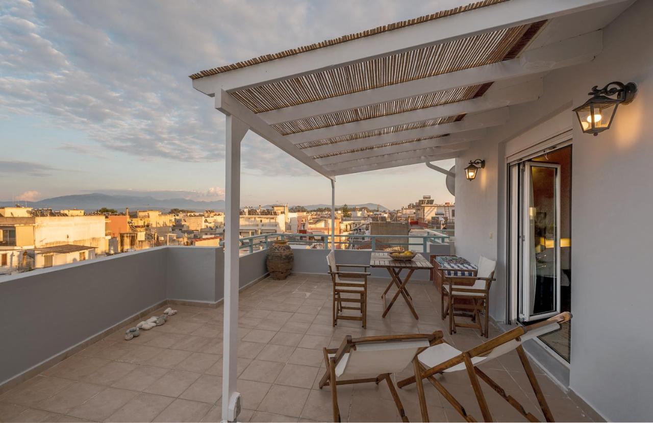 Apostolos Loft - Cozy Loft In The Center Of Preveza Exterior photo