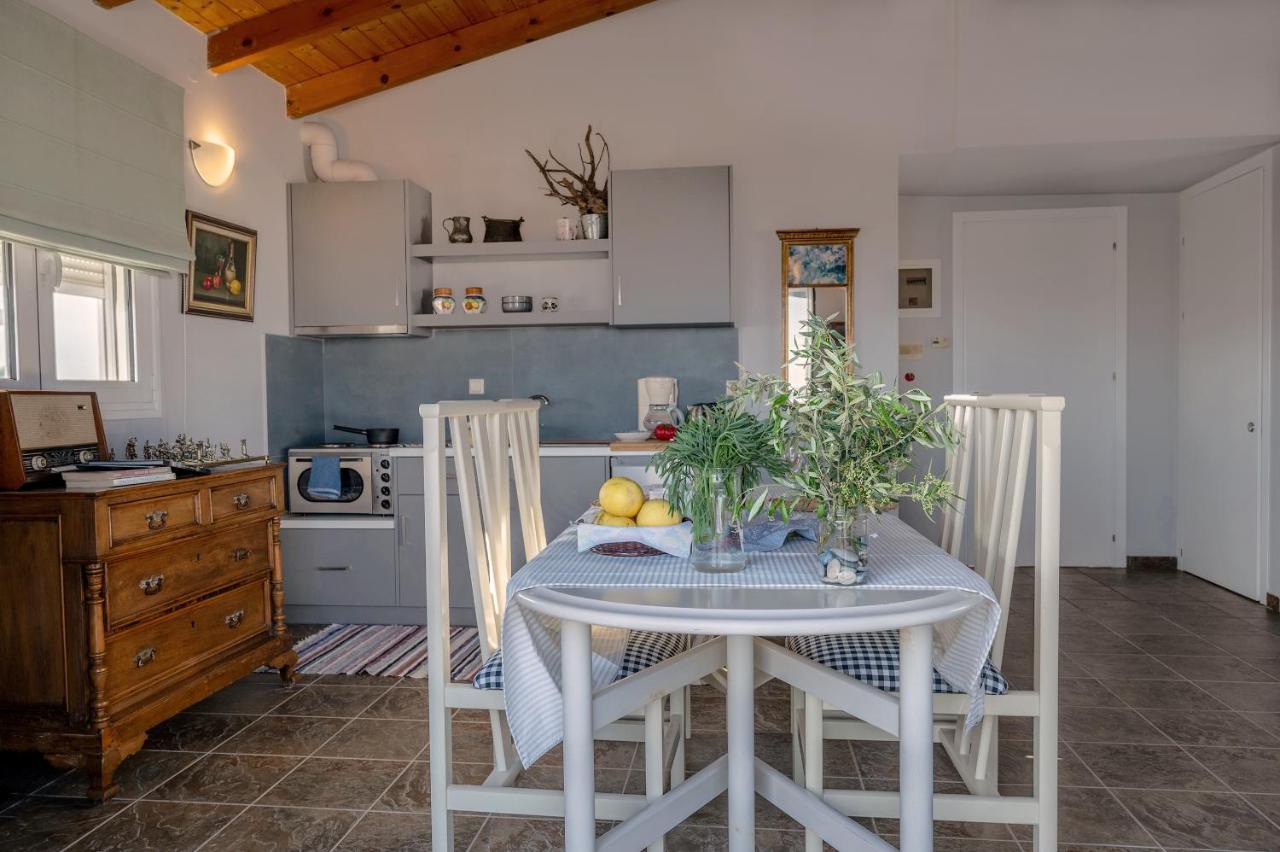 Apostolos Loft - Cozy Loft In The Center Of Preveza Exterior photo