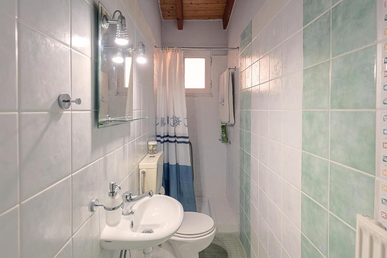 Apostolos Loft - Cozy Loft In The Center Of Preveza Exterior photo