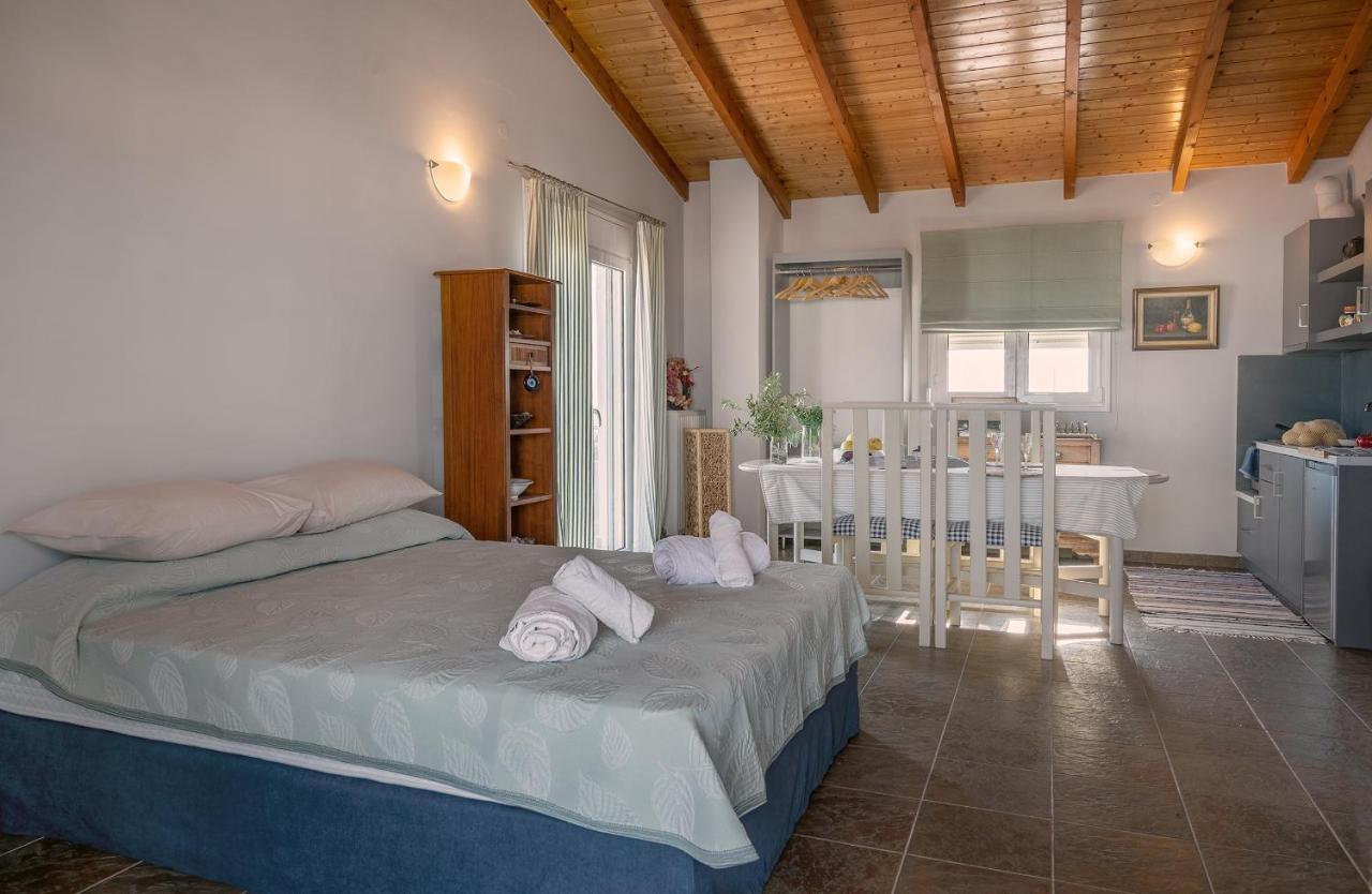 Apostolos Loft - Cozy Loft In The Center Of Preveza Exterior photo